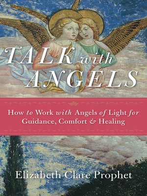 cover image of Talk with Angels